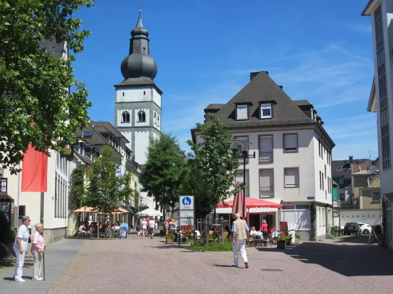 Stadtzentrum Attendorn